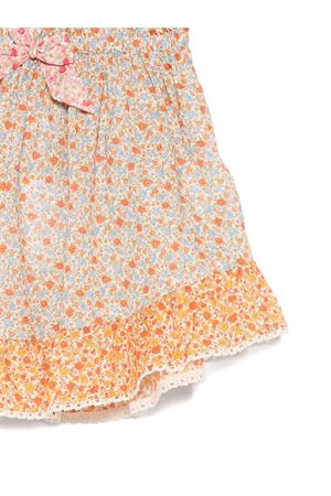 Gonna in cotone multicolor ZIMMERMANN KIDS | 4012SSS252SPLI